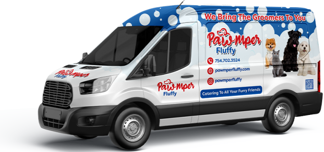 Pet Grooming In South Florida - Mobile Services