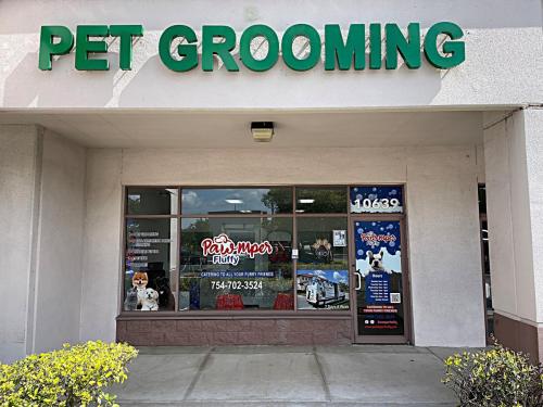 Salon And Pet Spa Services